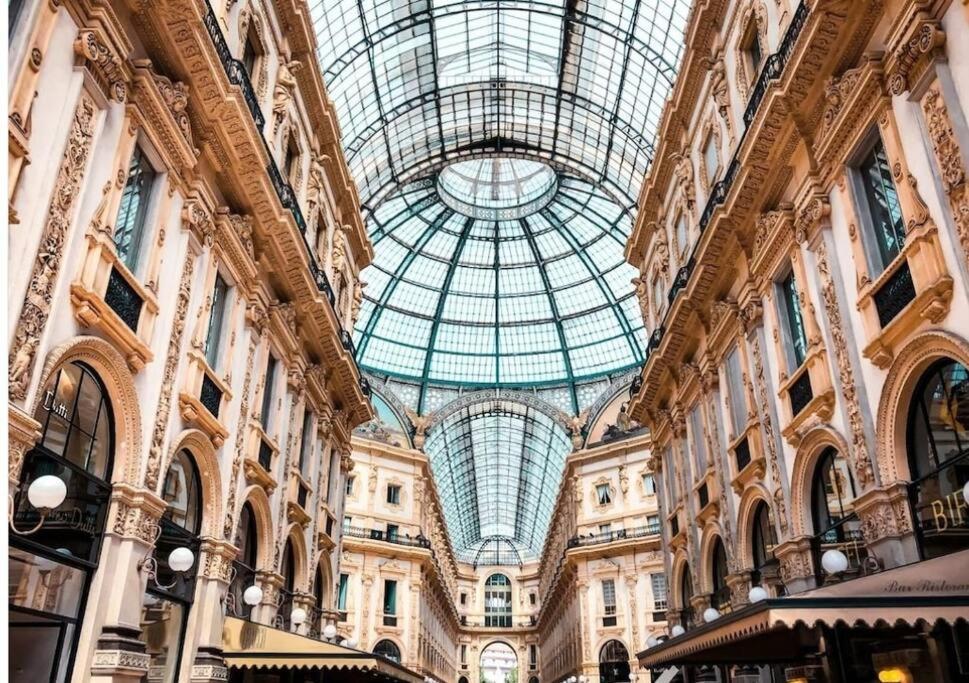 Relax Home - Milano Navigli Екстер'єр фото